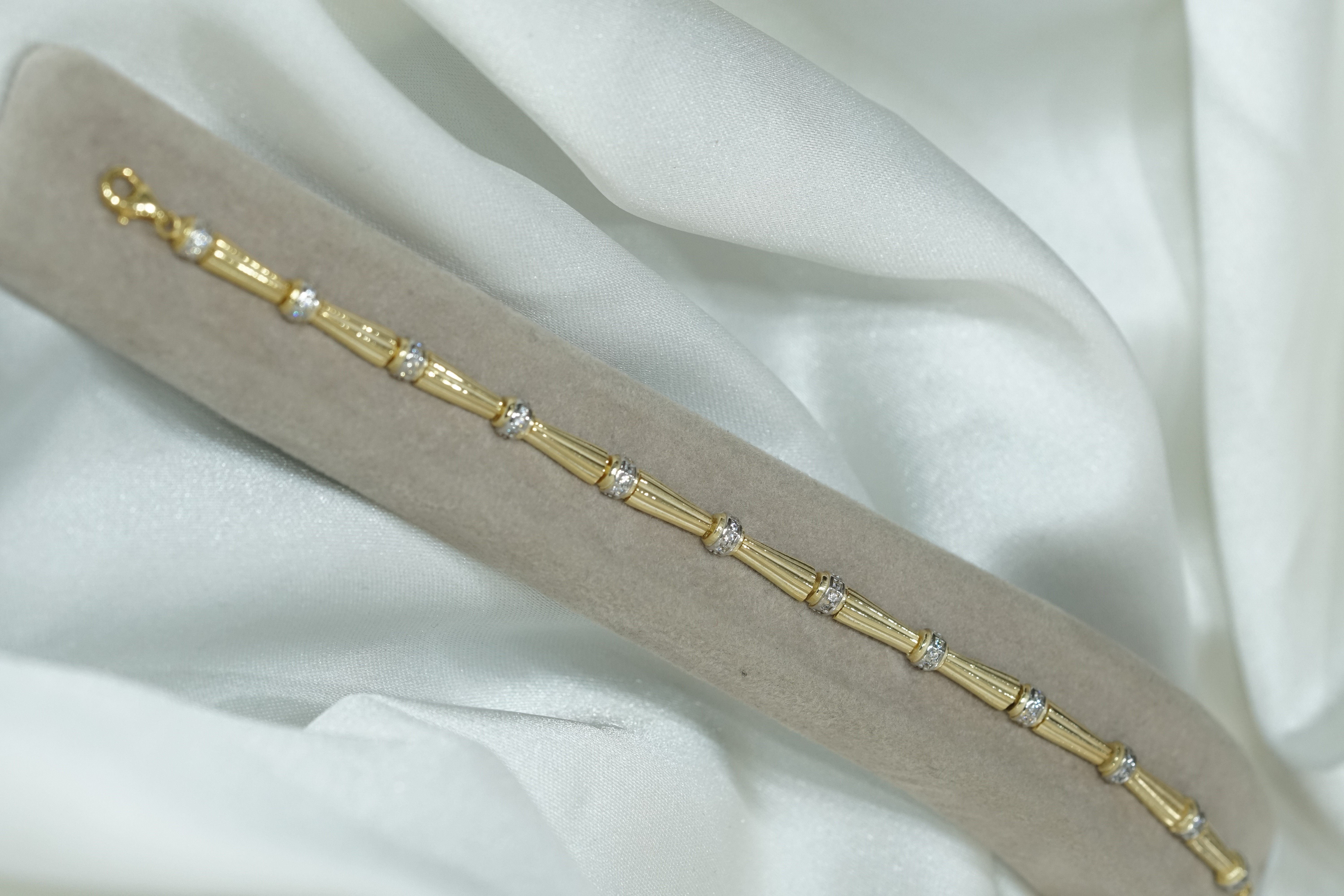 Klasik Silindir Bileklik