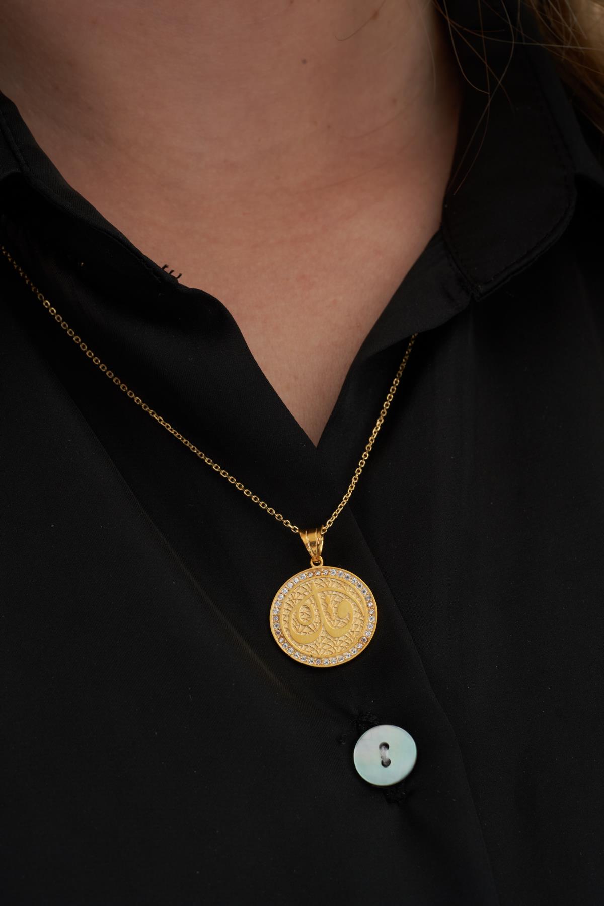 Kur'an'da 'De Ki' Kolye