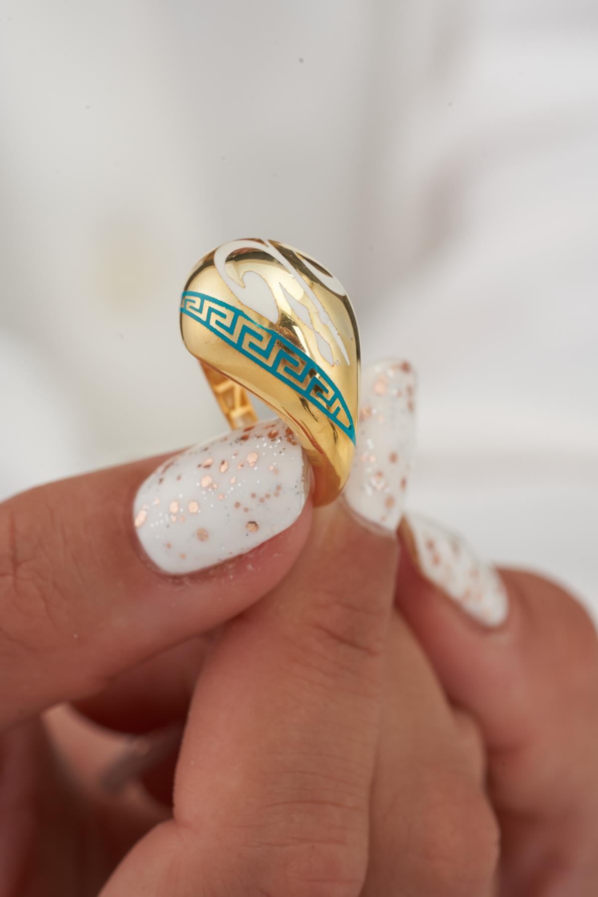 Kur'an'da 'De Ki' Yüzük