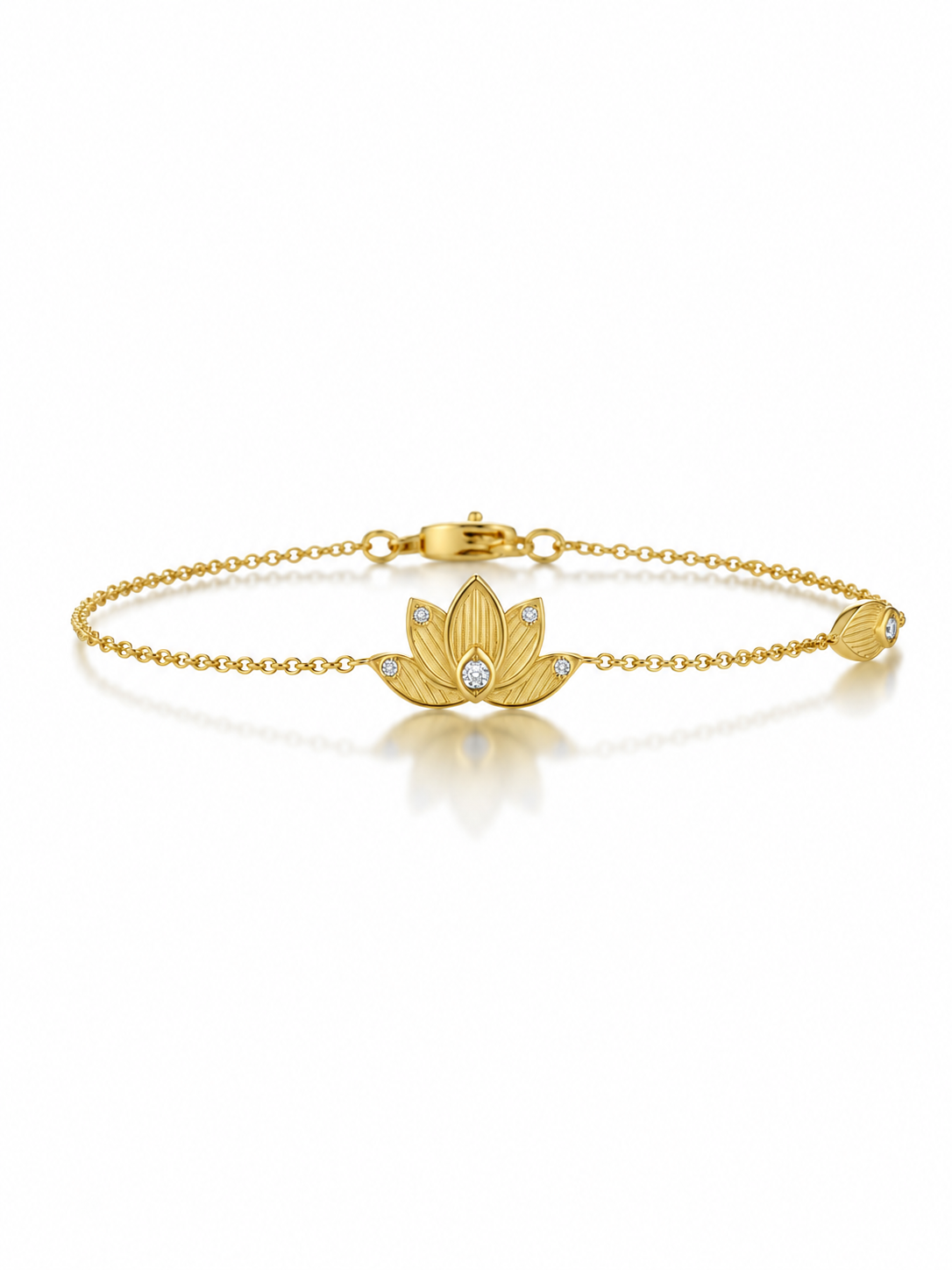 Lotus Bileklik