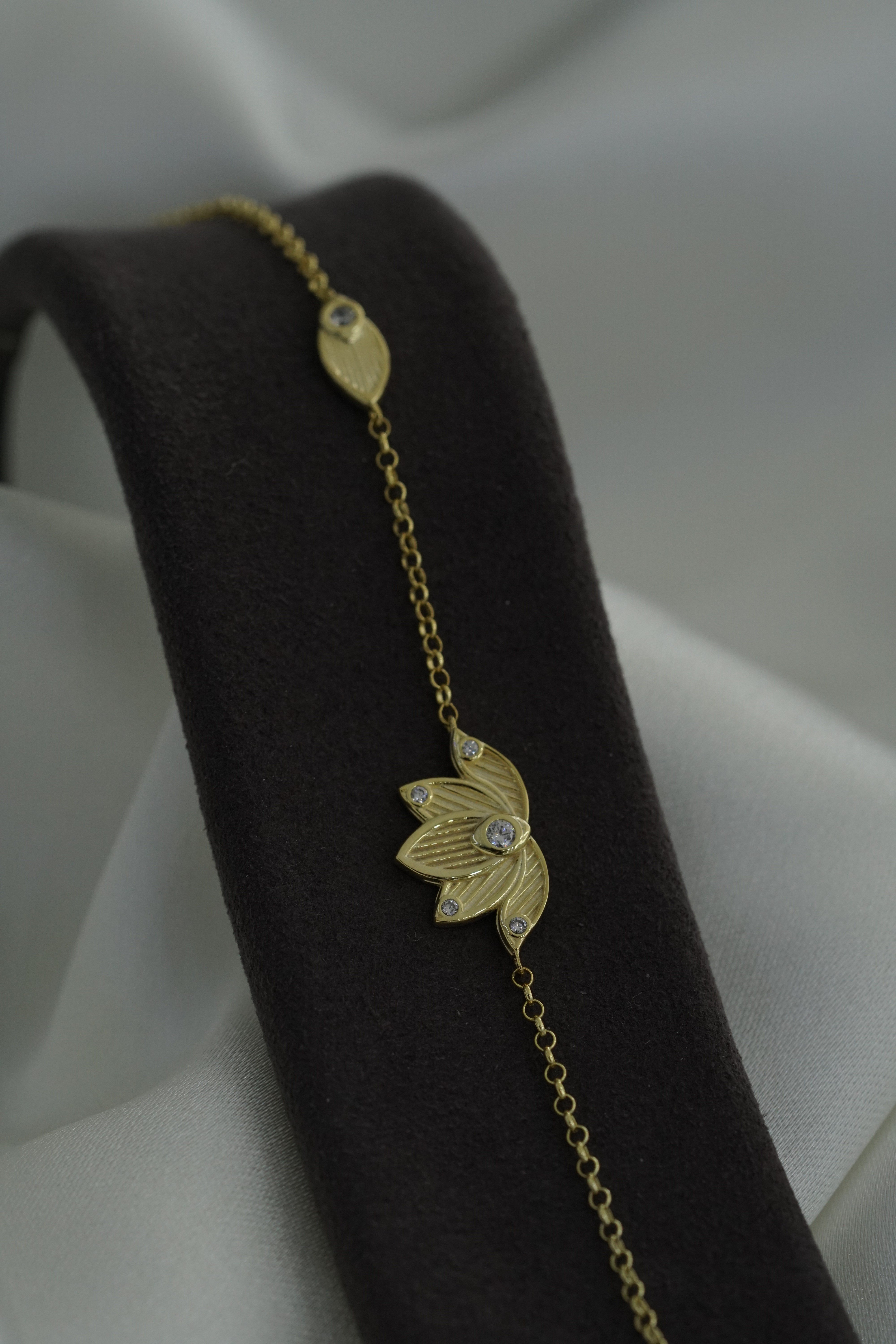 Lotus Bileklik