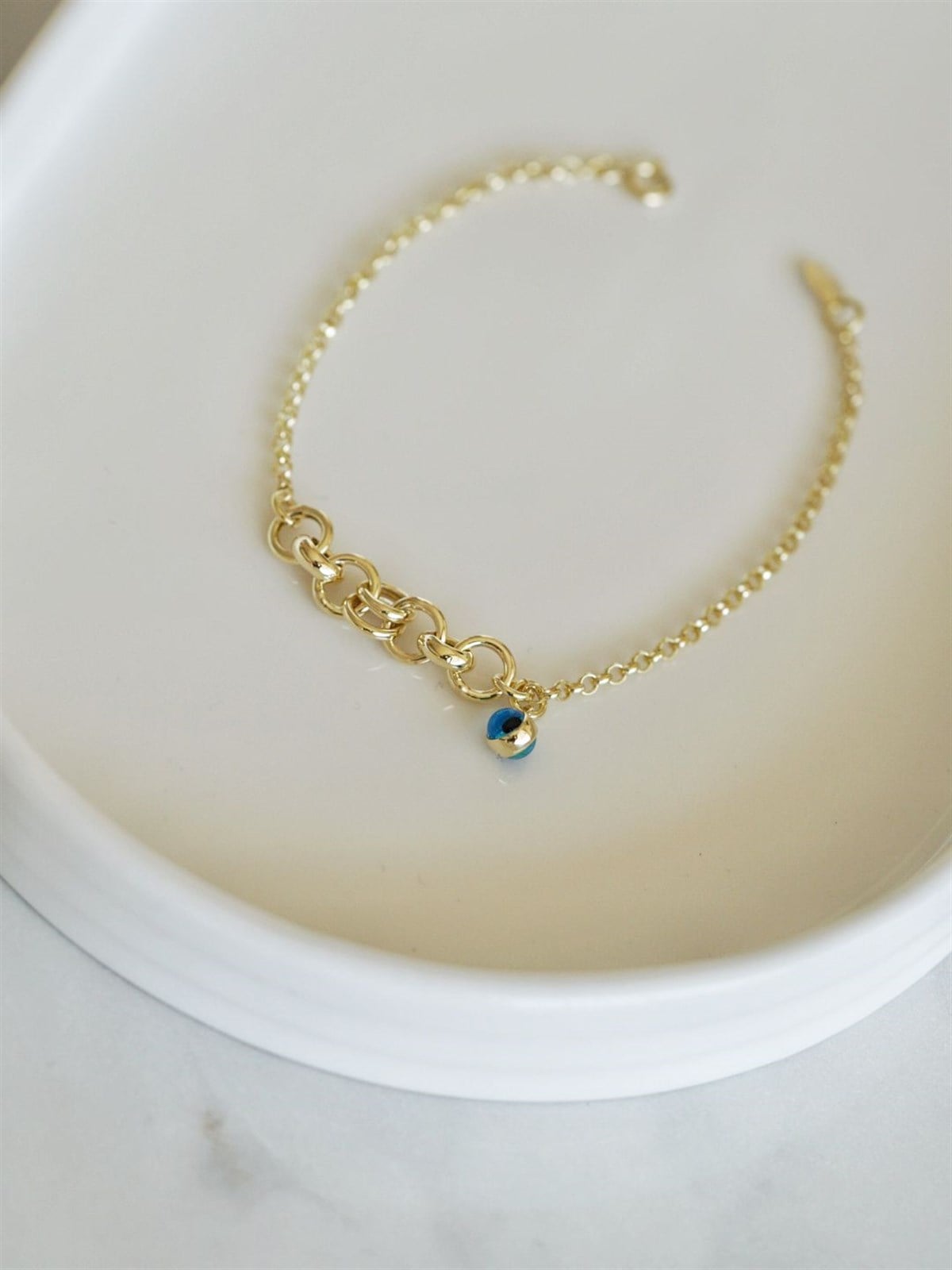 Nazar Boncuğu Bileklik