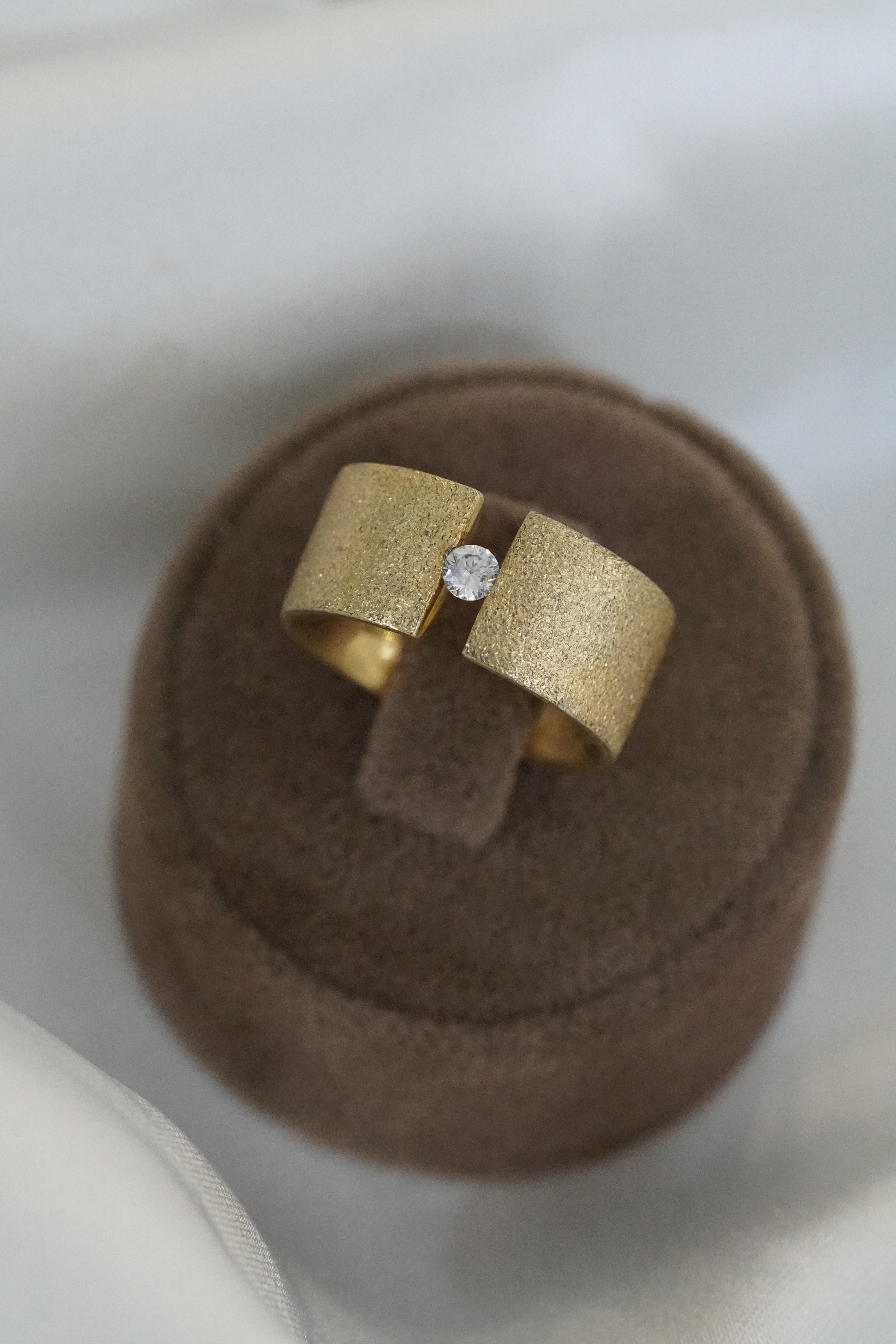 Tasarım Alyans Yüzük