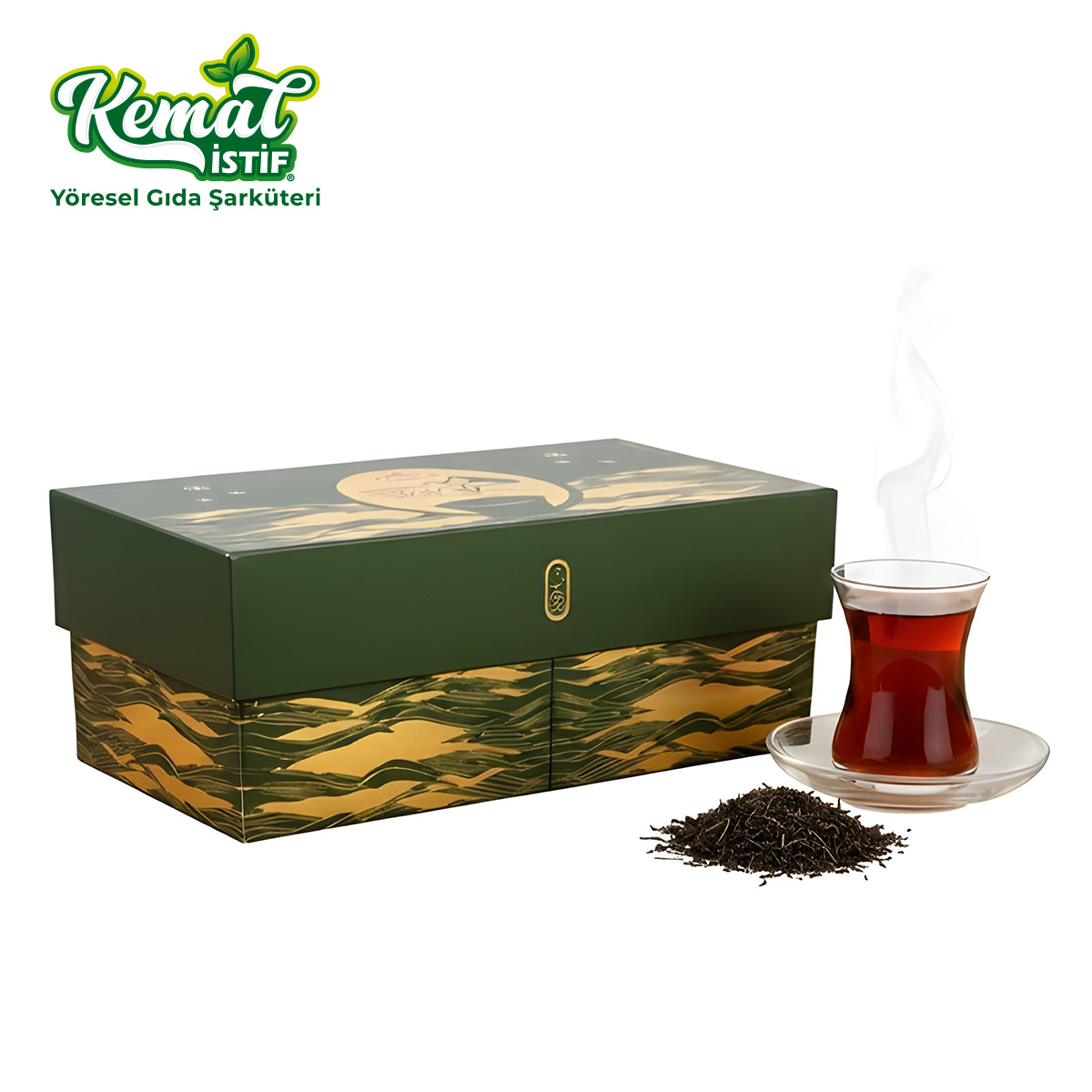 Çaykur Hediyelik GURME Çay