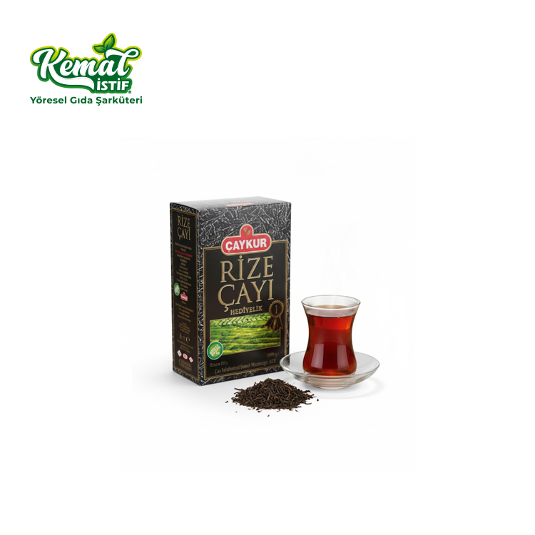 ÇAYKUR RİZE HEDİYELİK 500GR