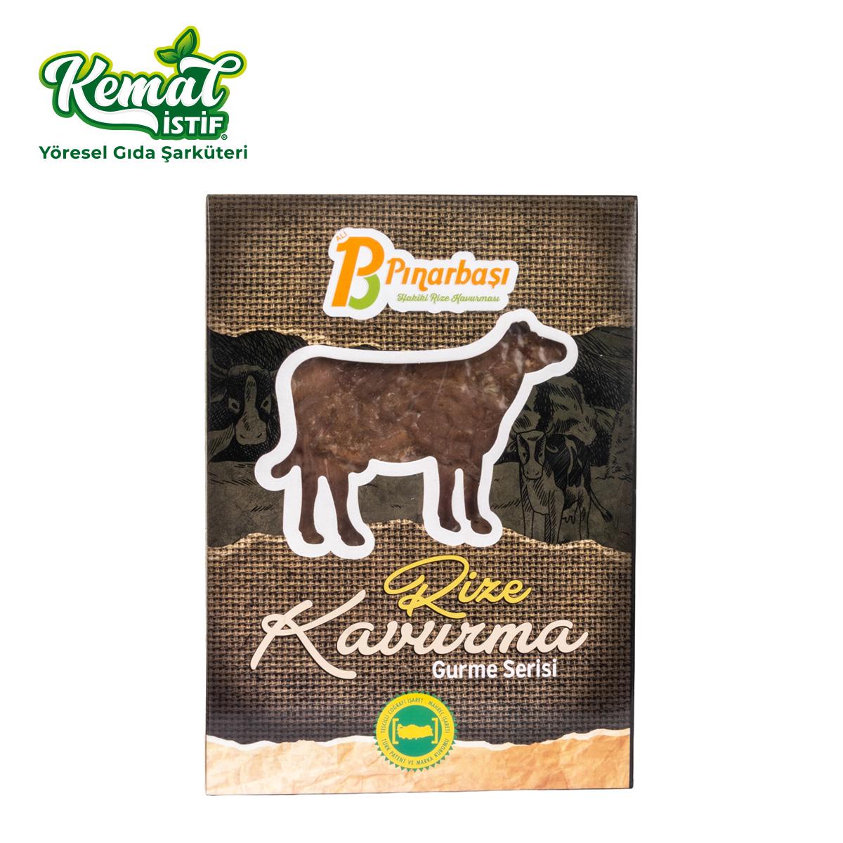GURME ÖZEL ÜRETİM KAVURMA 500 GR