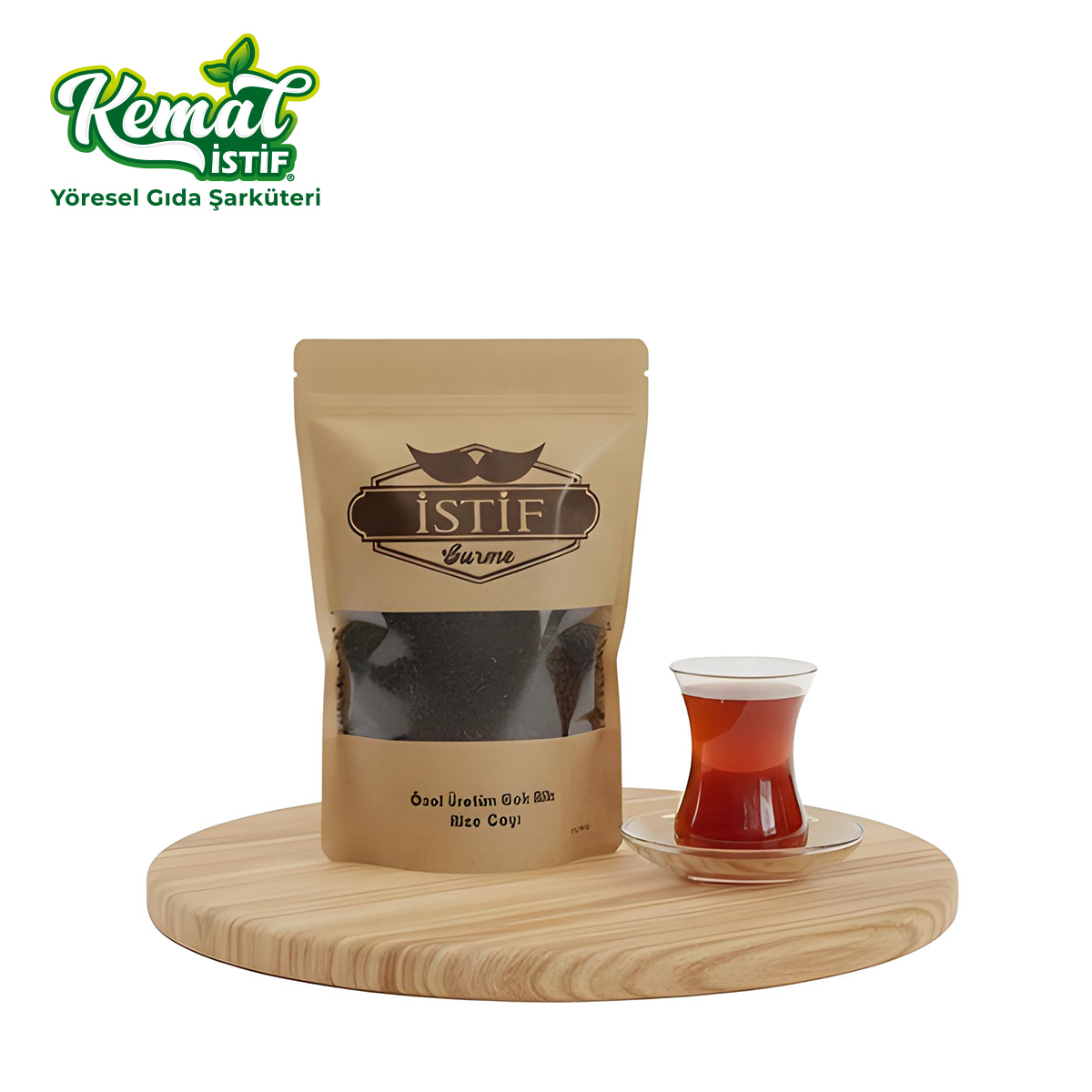İSTİF GURME ELEK ALTI ÇAYI 500 GR