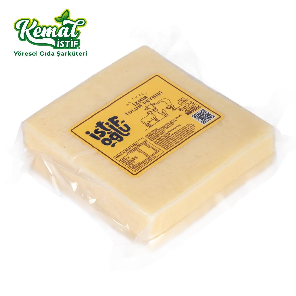 İSTİFOĞLU İZMİR TULUM PEYNİR