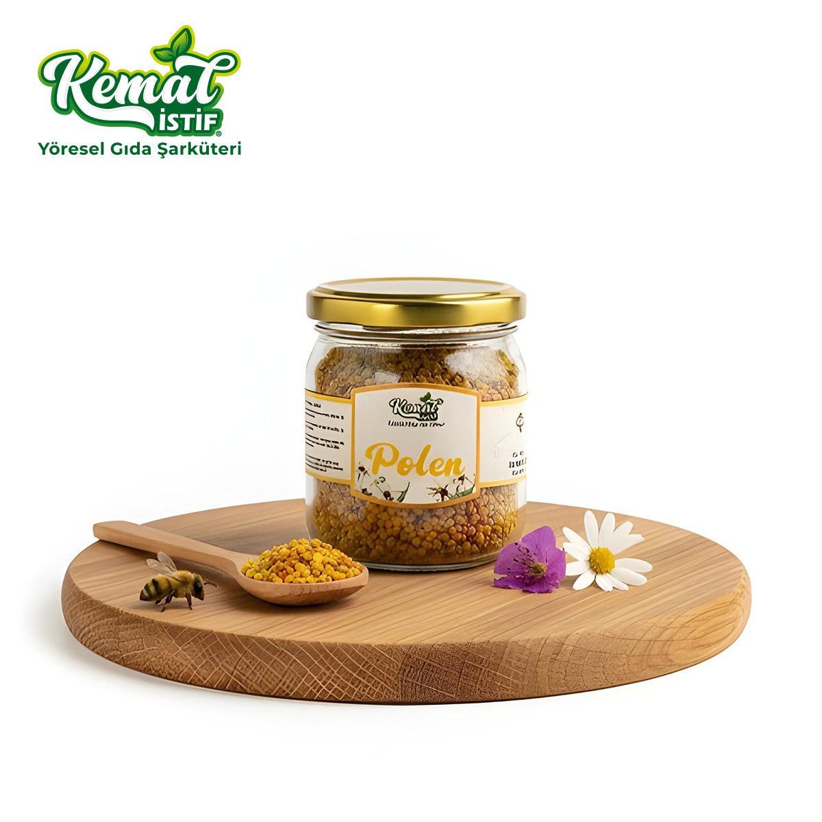 KEMAL İSTİF POLEN 100 GR