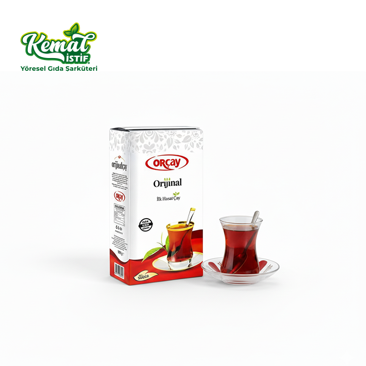 ORÇAY ORJİNAL İLK HASAT MAYIS ÇAYI 500 GR