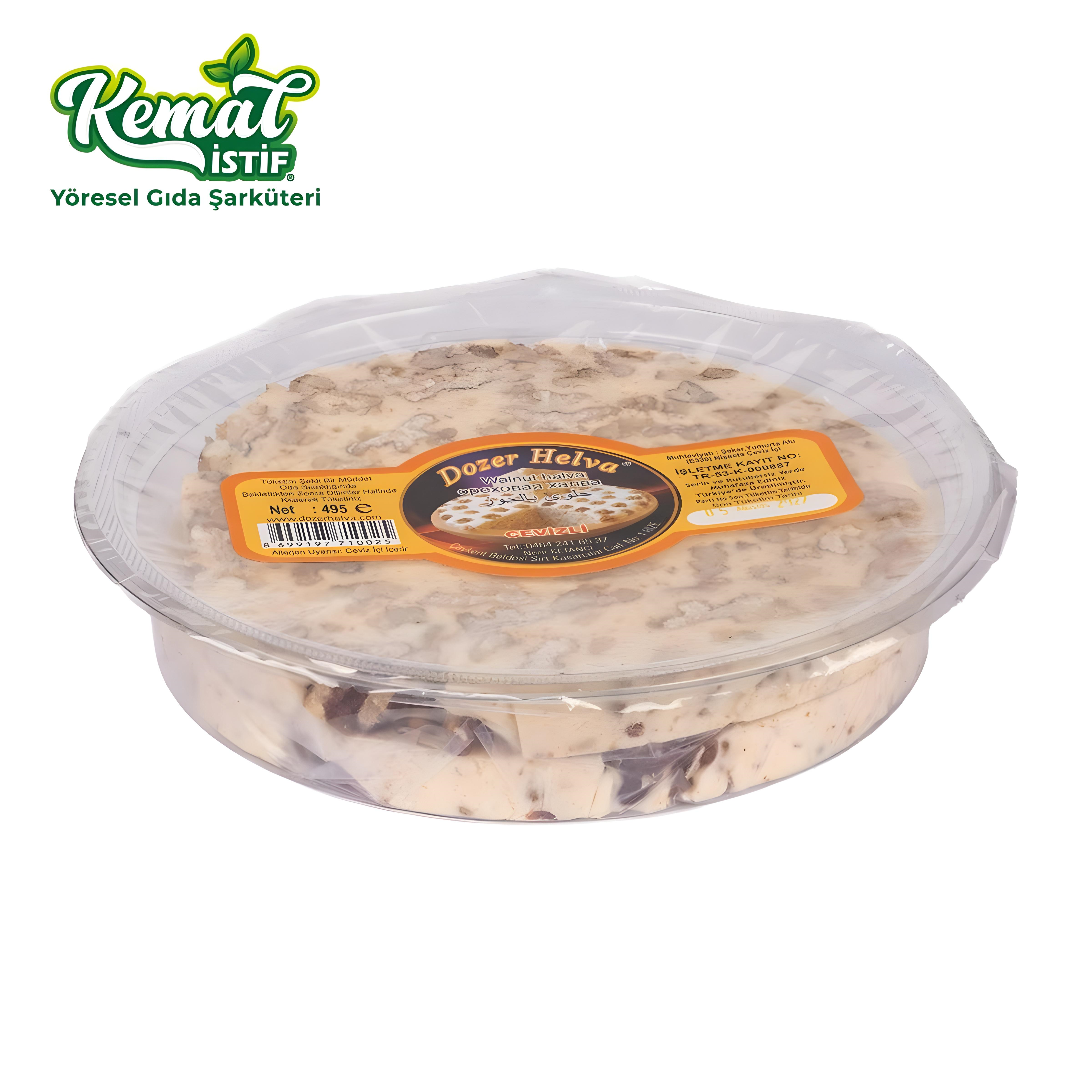 RİZE DOZER HELVA 250 GR