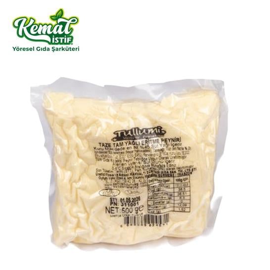 TERE YAĞLI TULUM MİNZİSİ 500 GR