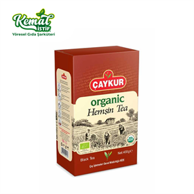 ÇAYKUR HEMŞİN ORGANİK 400 GR