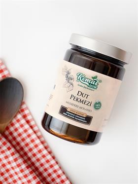 İSPİR DOĞAL DUT PEKMEZİ 900 GR