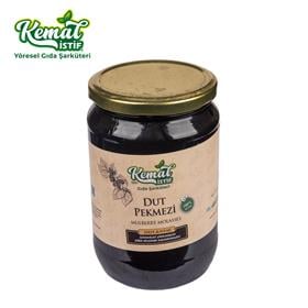 İSPİR DOĞAL DUT PEKMEZİ 900 GR