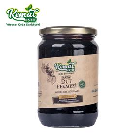 İSPİR DOĞAL KARADUT PEKMEZİ 900 GR