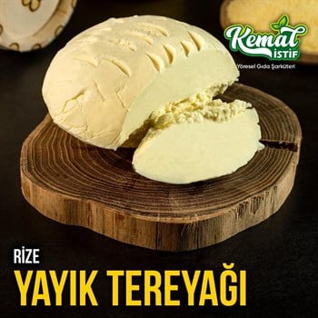 KEMAL İSTİF DOĞAL YAYIK TERE YAĞI