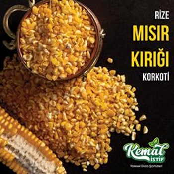 RİZE MISIR KIRIĞI ( KORKOTİ )