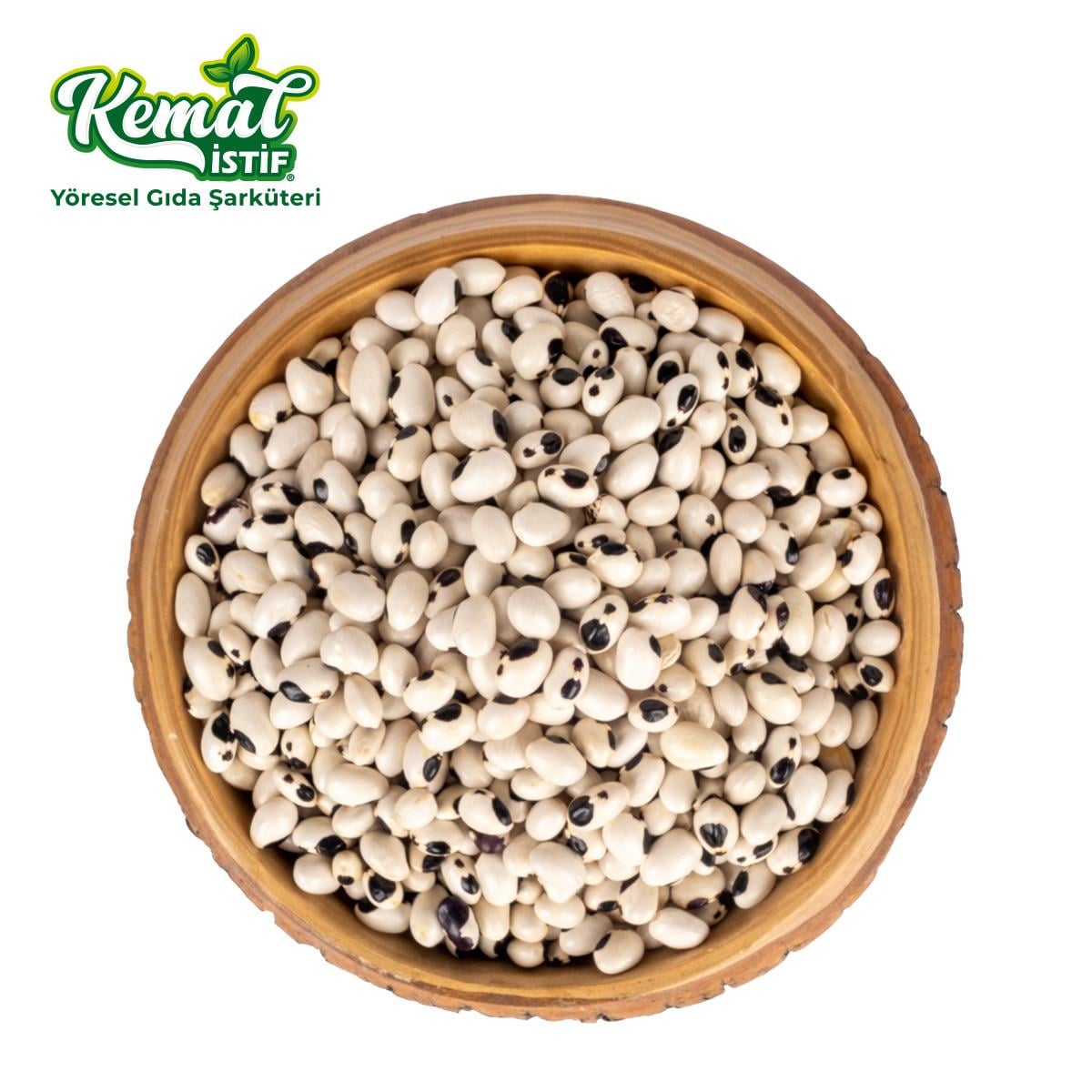 BENEKLİ BEYAZ BARBUNYA 1000GR