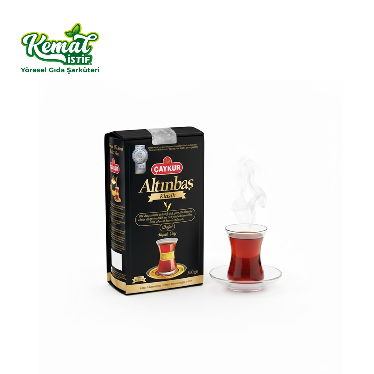 ÇAYKUR ALTINBAŞ 50 0GR