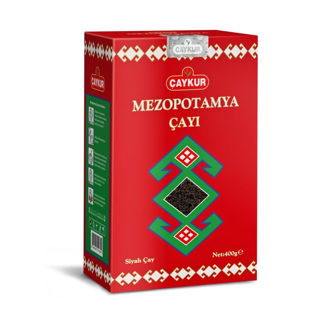 ÇAYKUR MEZOPOTOMYA ÇAYI 400GR