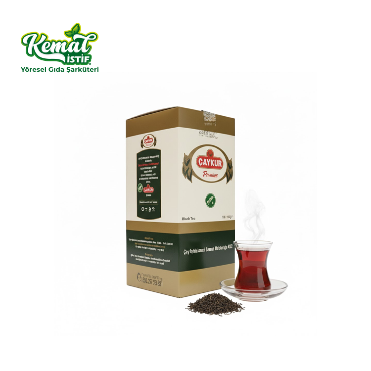 ÇAYKUR PRESENT HEDİYELİK ÇAY - 400 GR