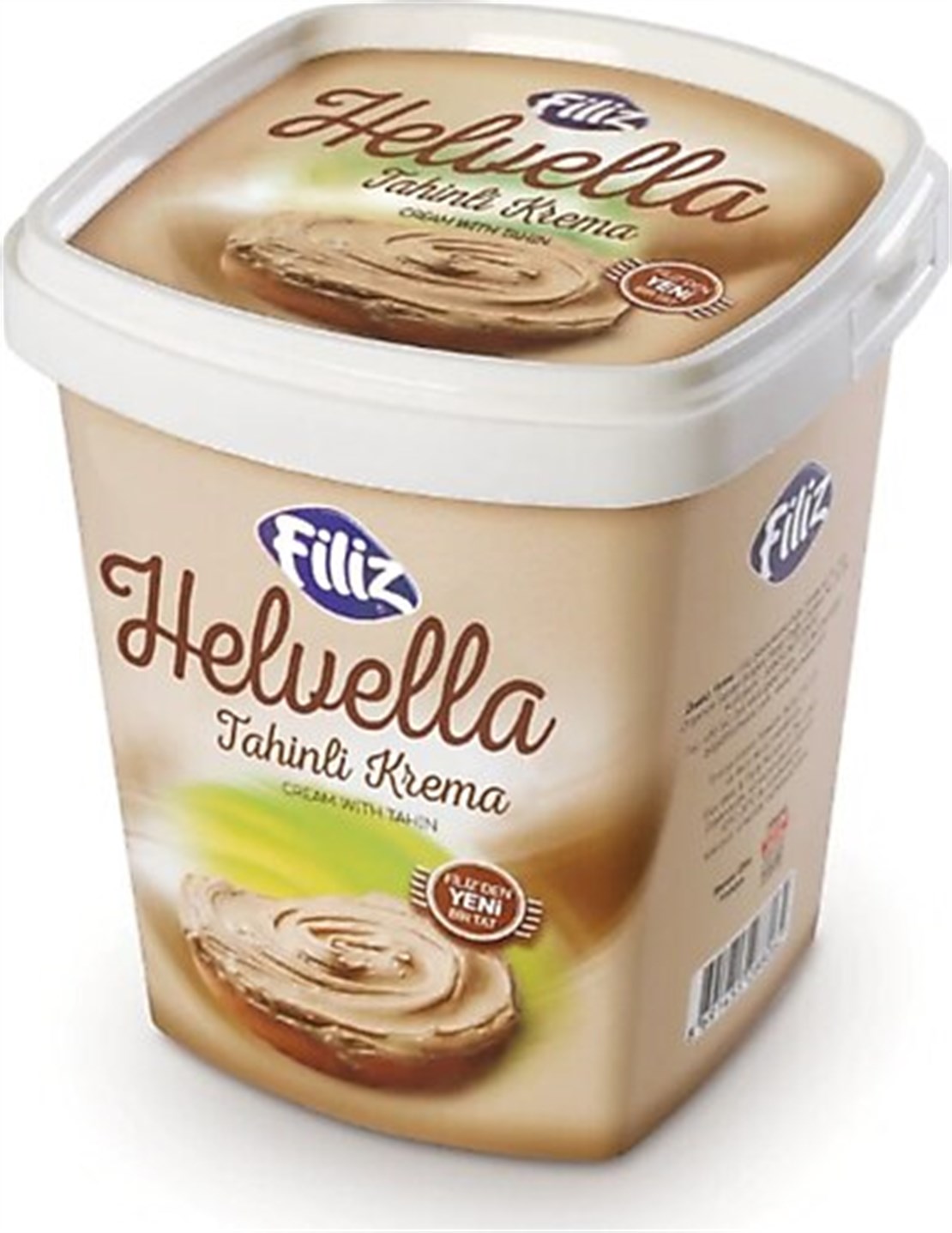 FİLİZ HELVELLA  TAHİNLİ KREMA  400gr