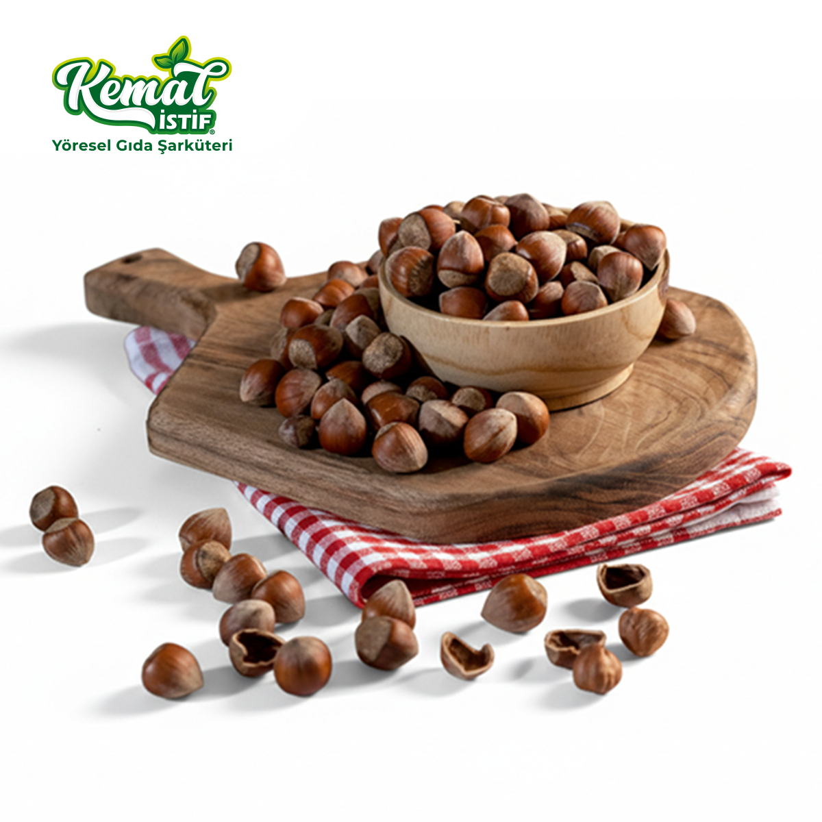 GİRESUN KABUKLU FINDIK 1000 GR