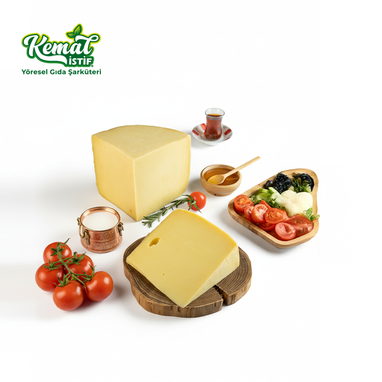 KARS ESKİ KAŞAR PEYNİRİ 1000 GR