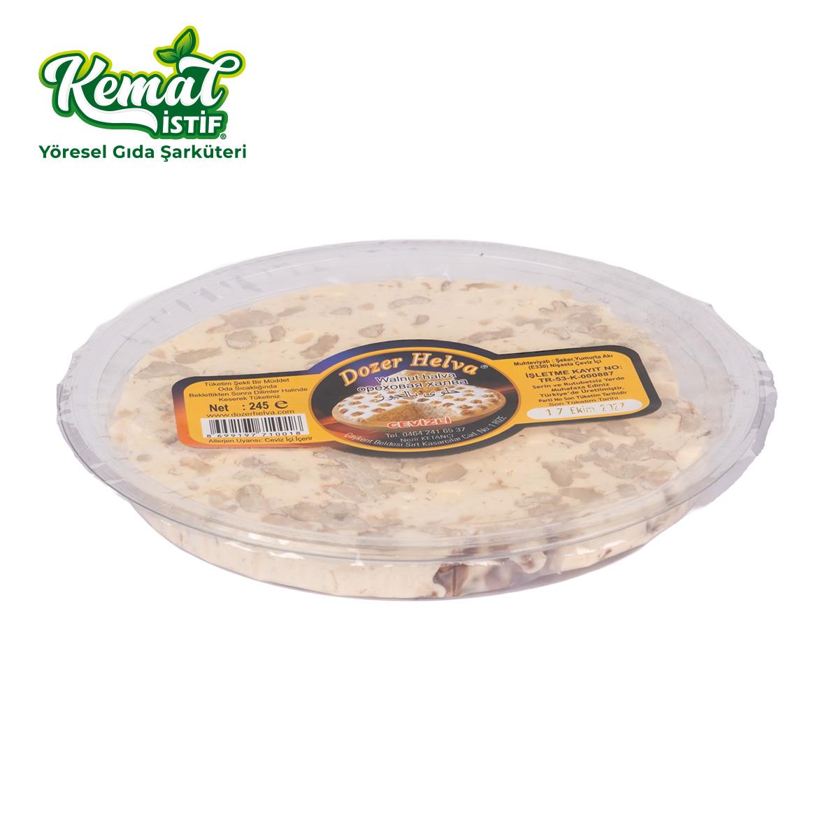 RİZE DOZER HELVA 500 GR