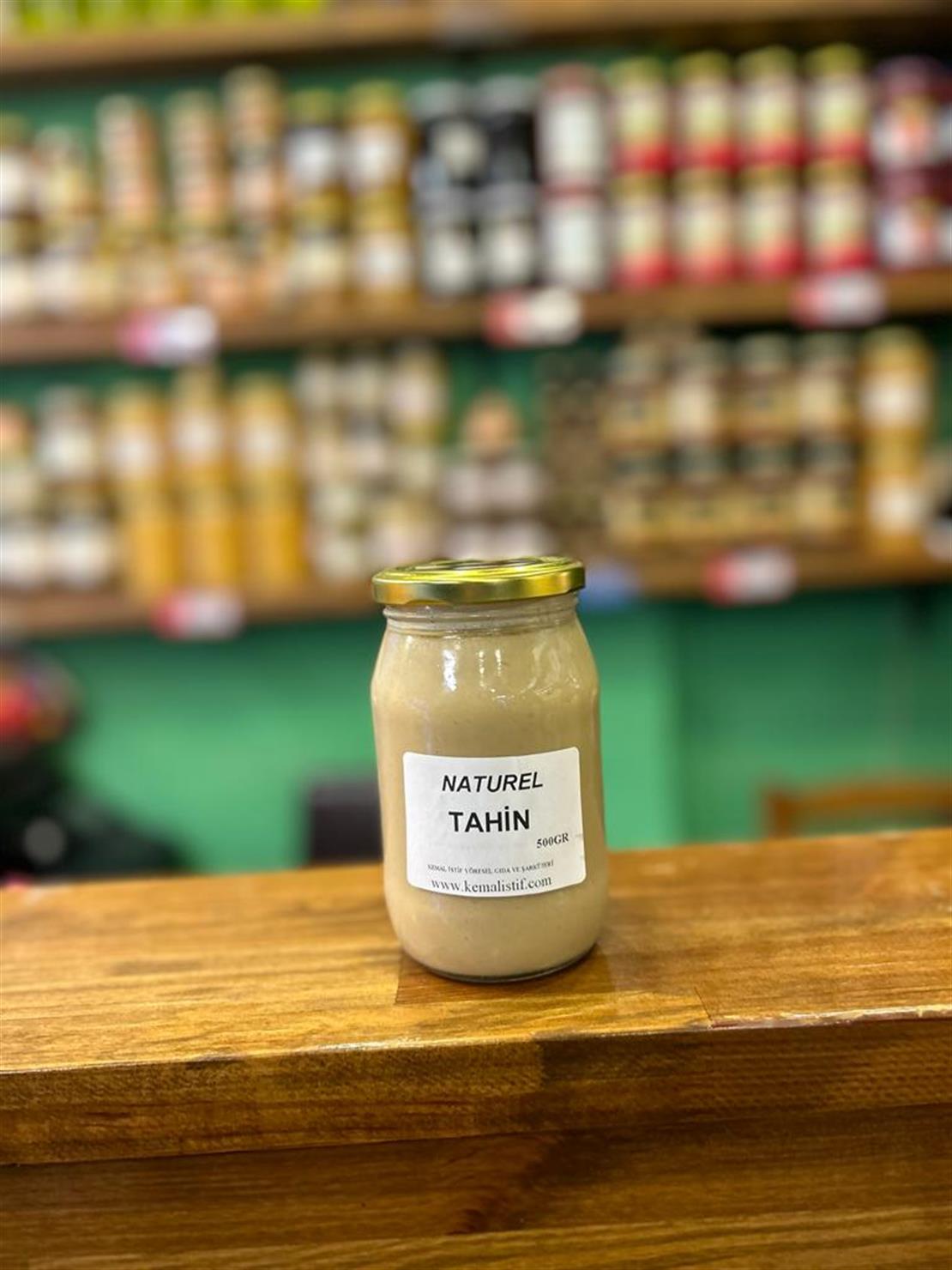 TAHİN 500gr