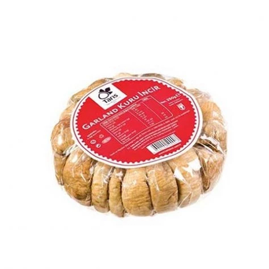 TARİŞ GARLAND KURU İNCİR 250 GR