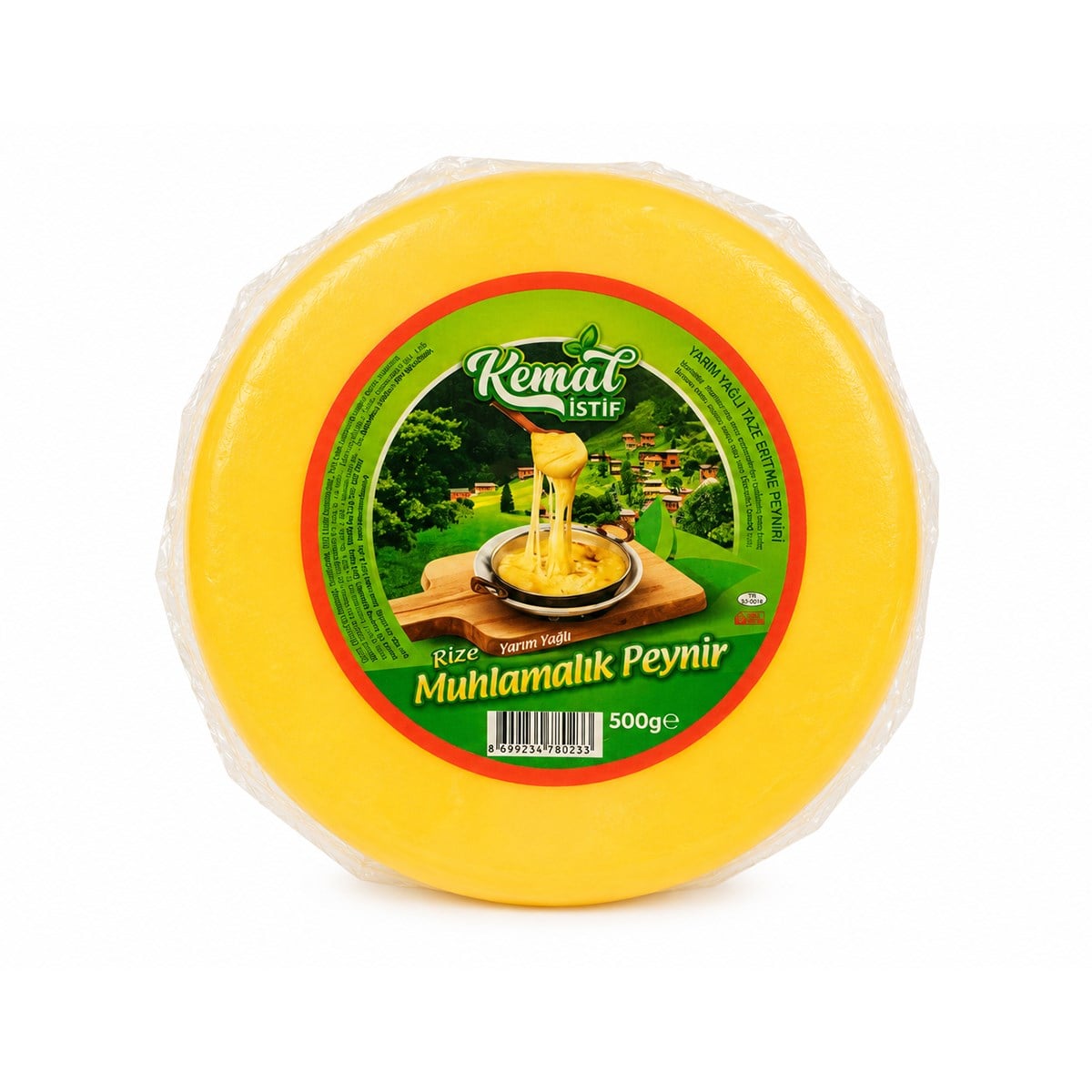 YAĞLI KOLOT PEYNİR 500 GR