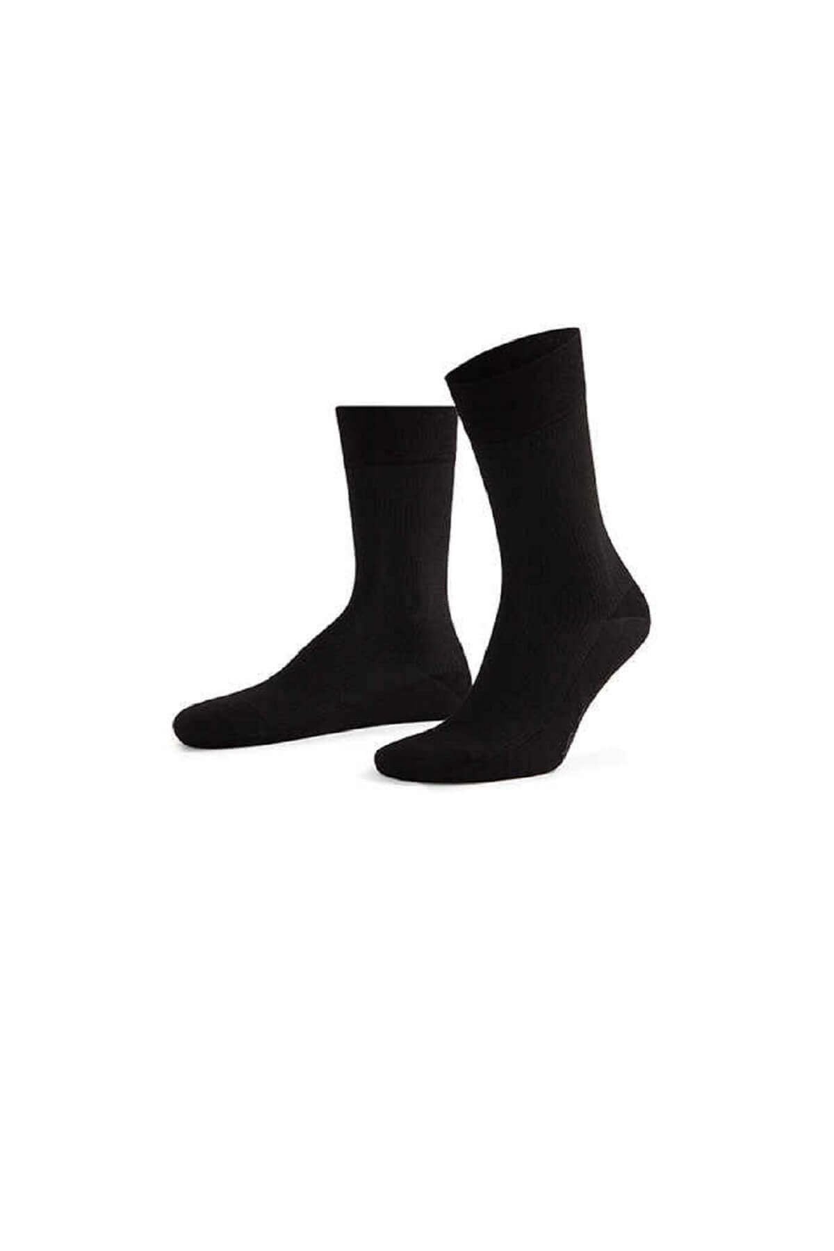 Aytuğ Erkek %85 Modal 4'lü Paket Kışlık Soket Çorap