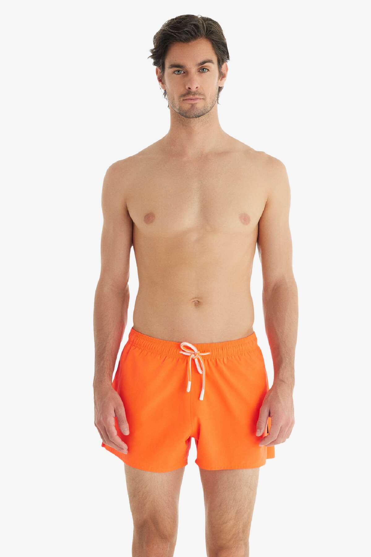 Blackspade 10751 Erkek Düz Neon Renk Şort Mayo
