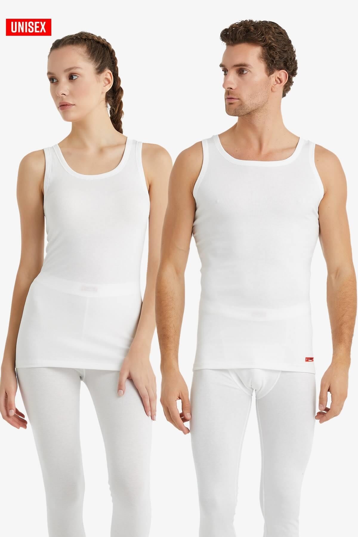 Blackspade 9260 Unisex Kalın Askılı 2. Seviye Termal Atlet 
