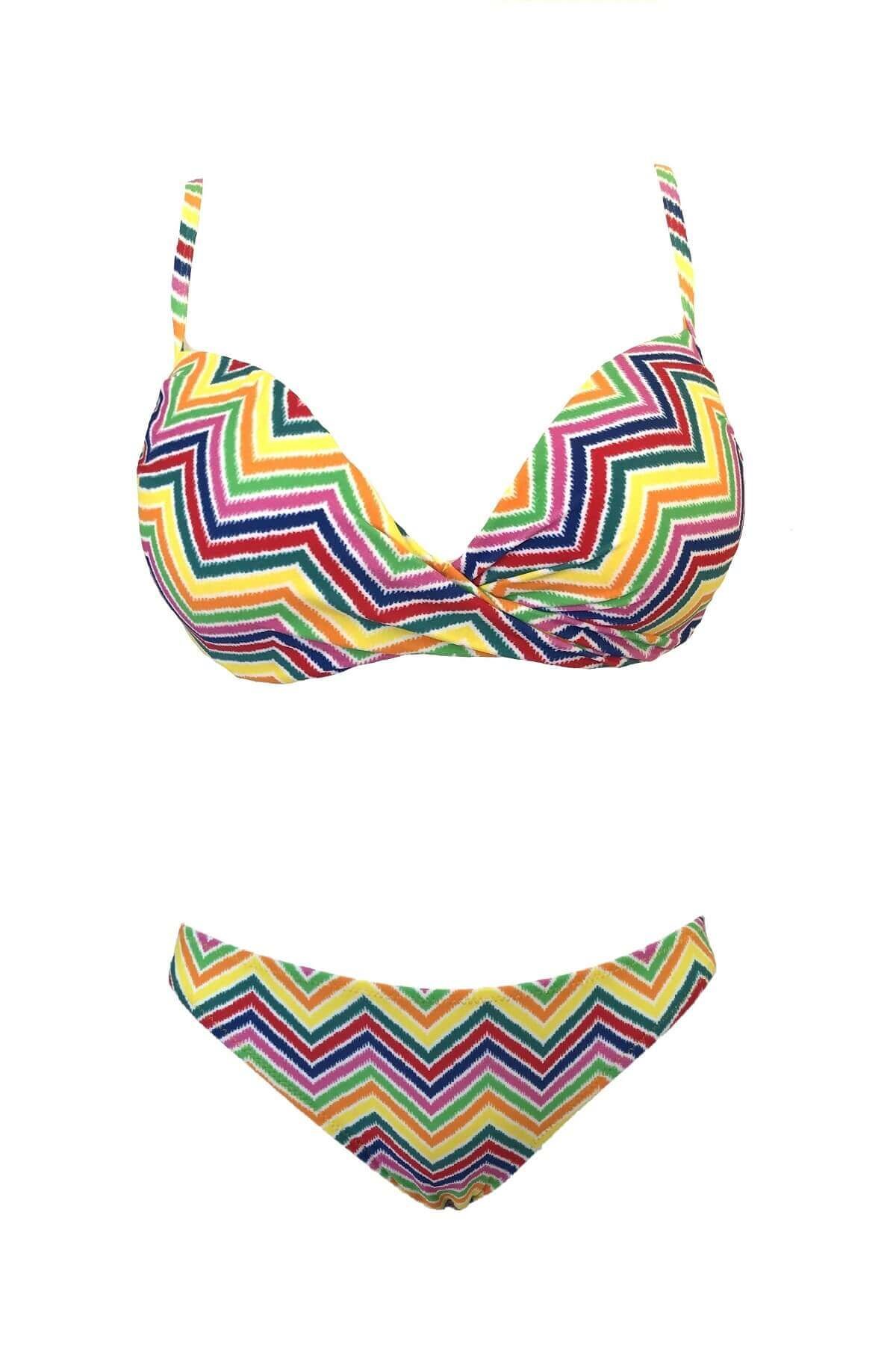 Blackspade Çıkartılabilir Destekli Bikini Takımı