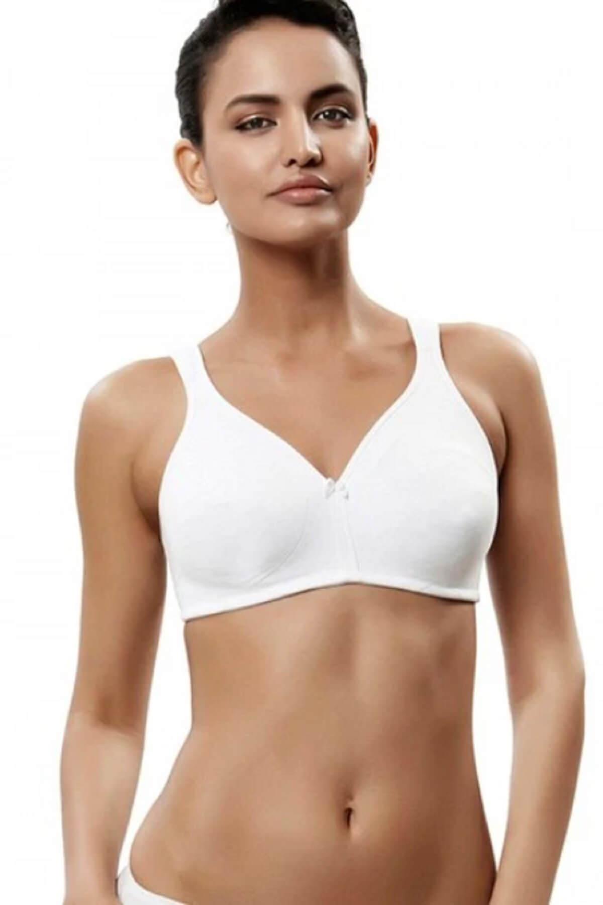 Ten Lingerie 111638 İki Beden Küçülten Minimizer Toparlayıcı Mucize Sütyen