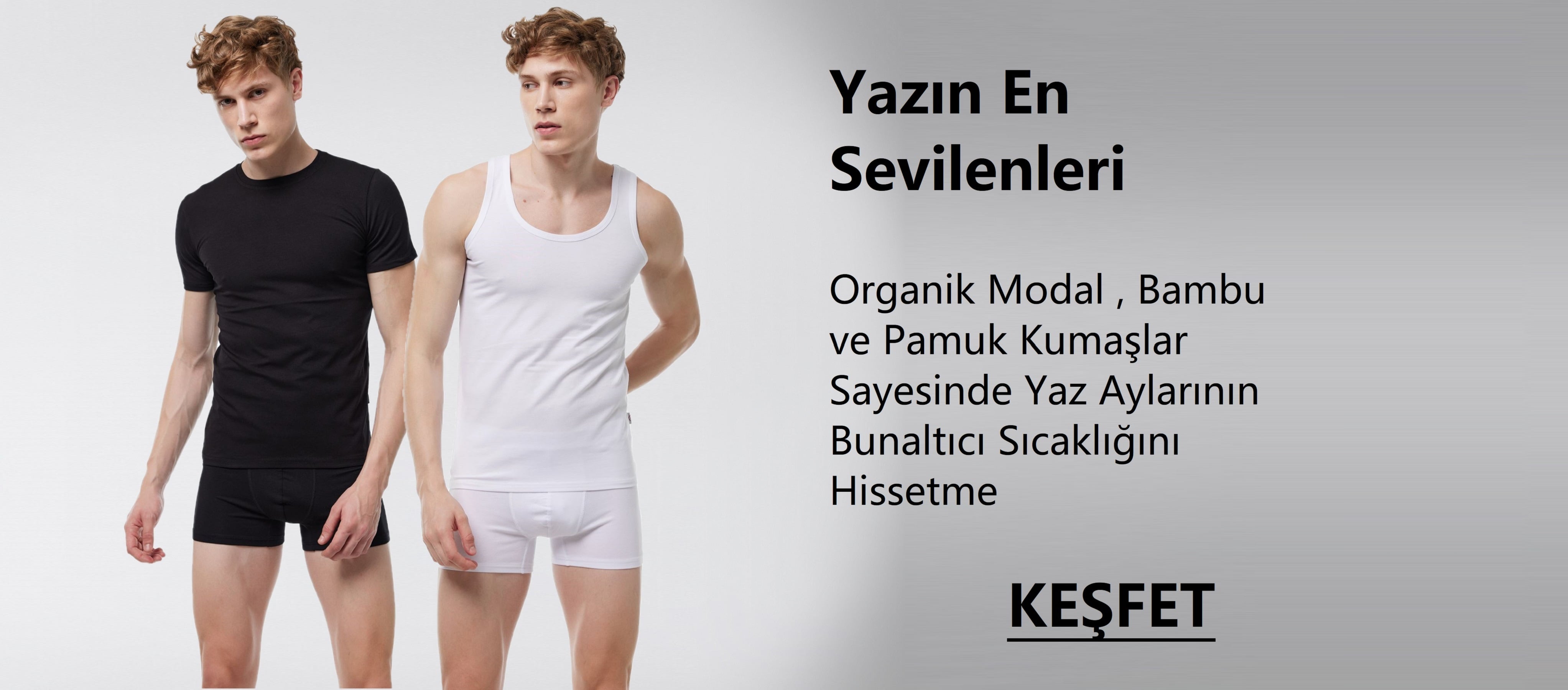 Erkek İç Giyim