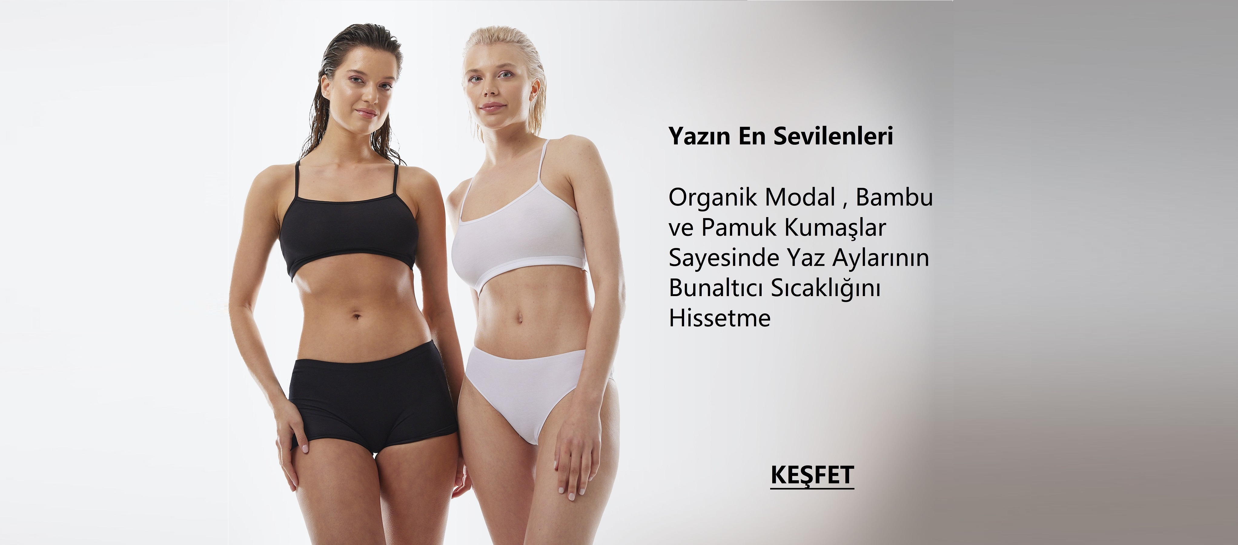 Kadın İç Giyim