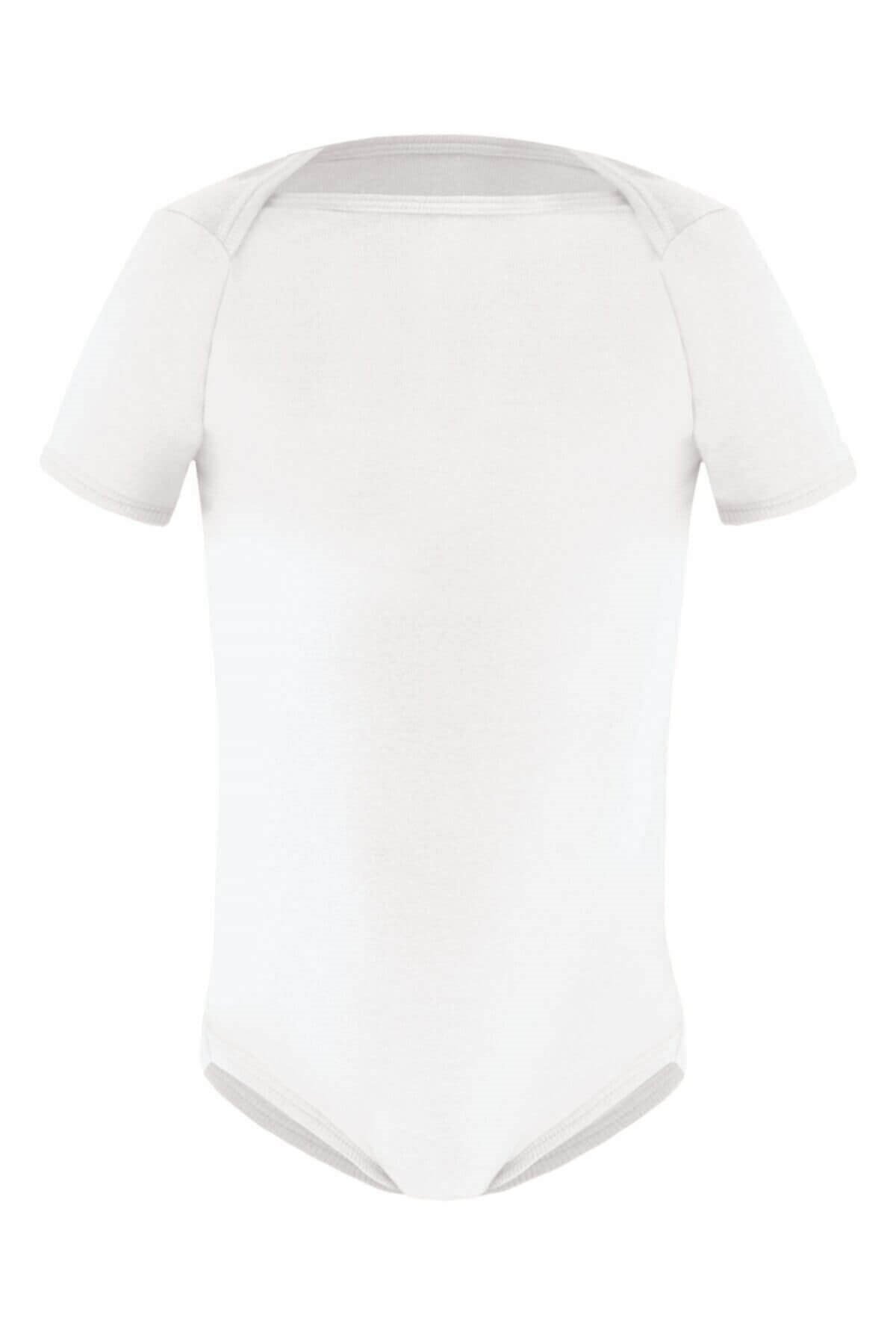 Blackspade 1250 2'li Paket  Kız Çocuk Kısa Kollu Termal İçlik Tulum