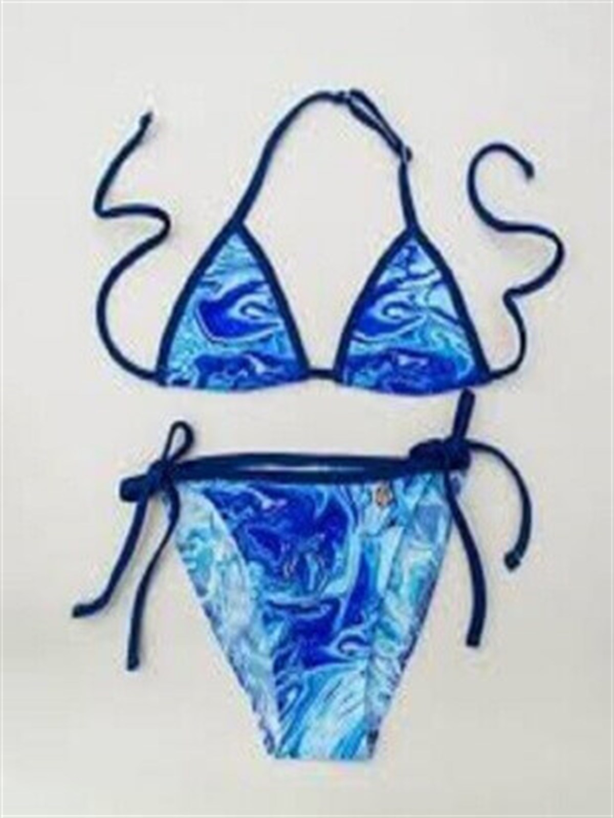 Blackspade 8432 Kız Çocuk Bikini Takımı