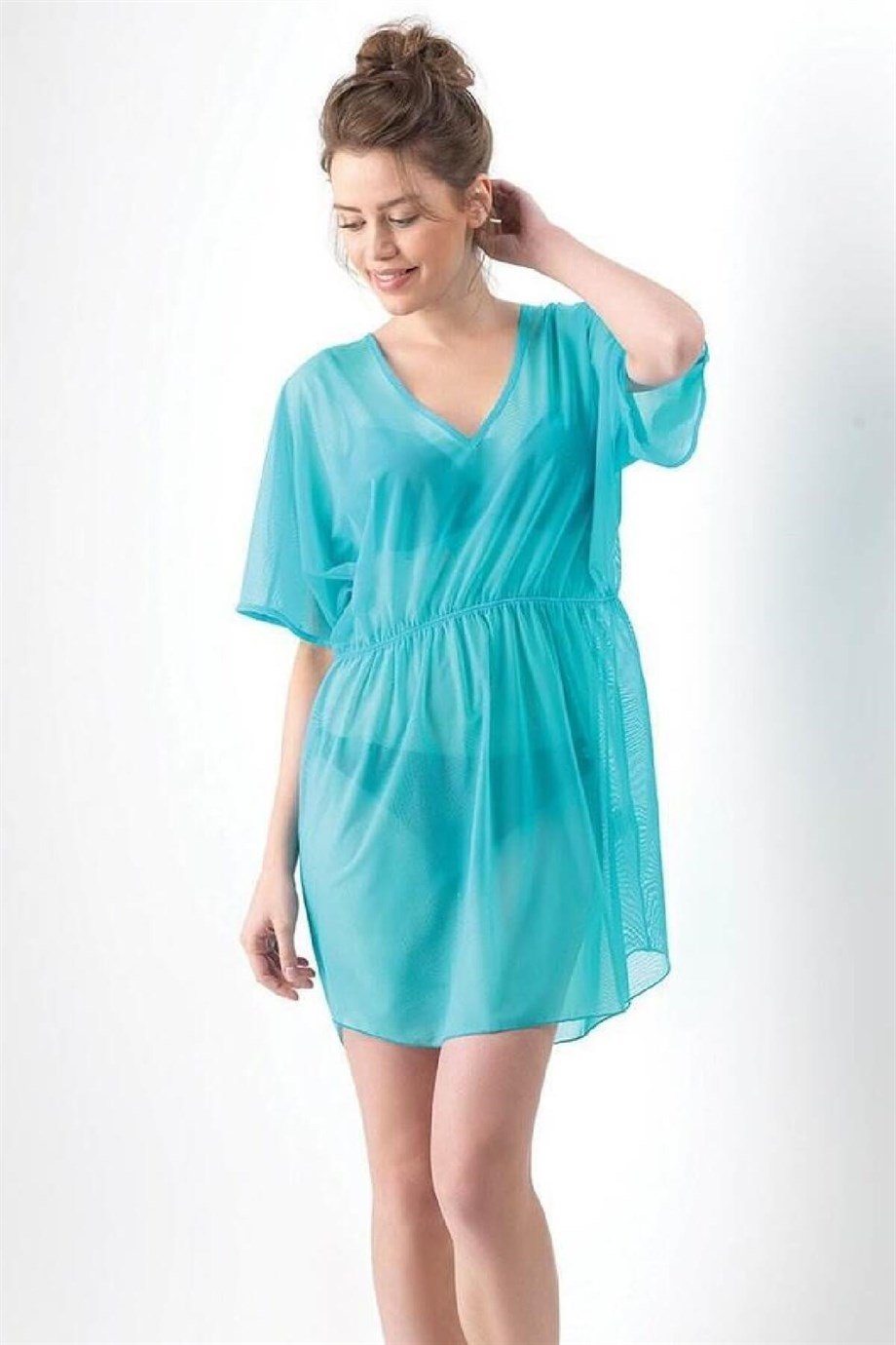 Blackspade 8455 Kadın Pareo