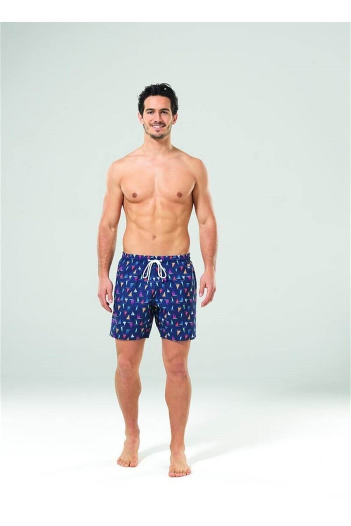 Blackspade 8811 Erkek Deniz Şort Mayo