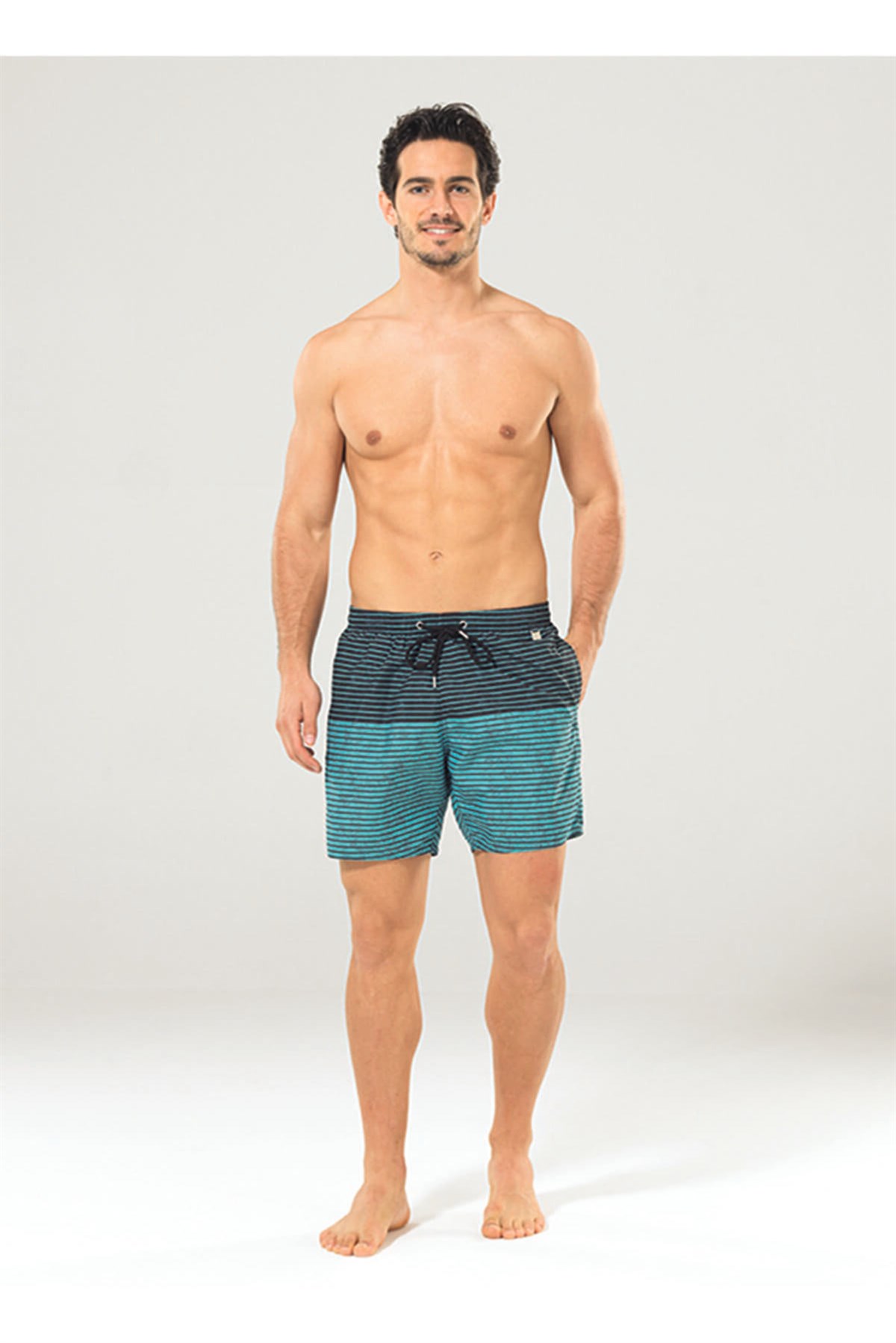 Blackspade 8820 Erkek Deniz Şort Mayo