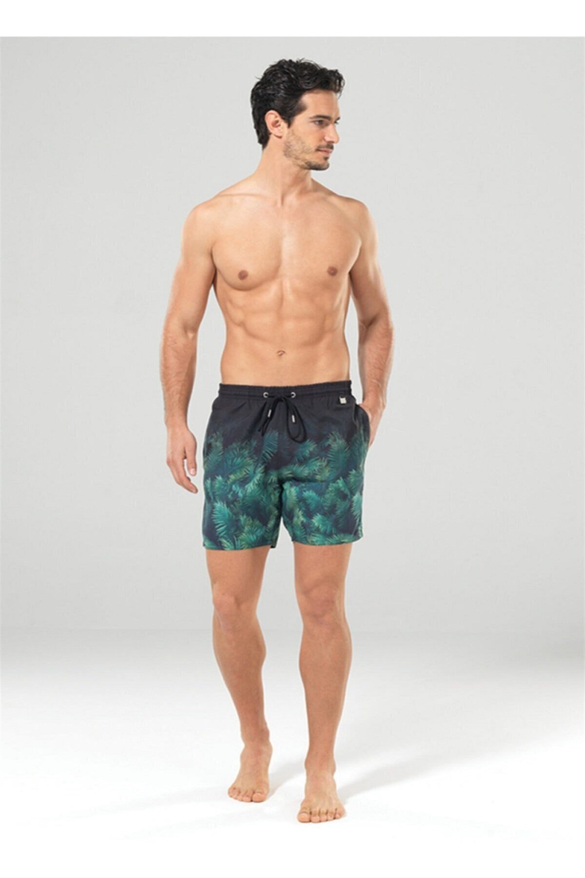 Blackspade 8822 Erkek Deniz Şort Mayo