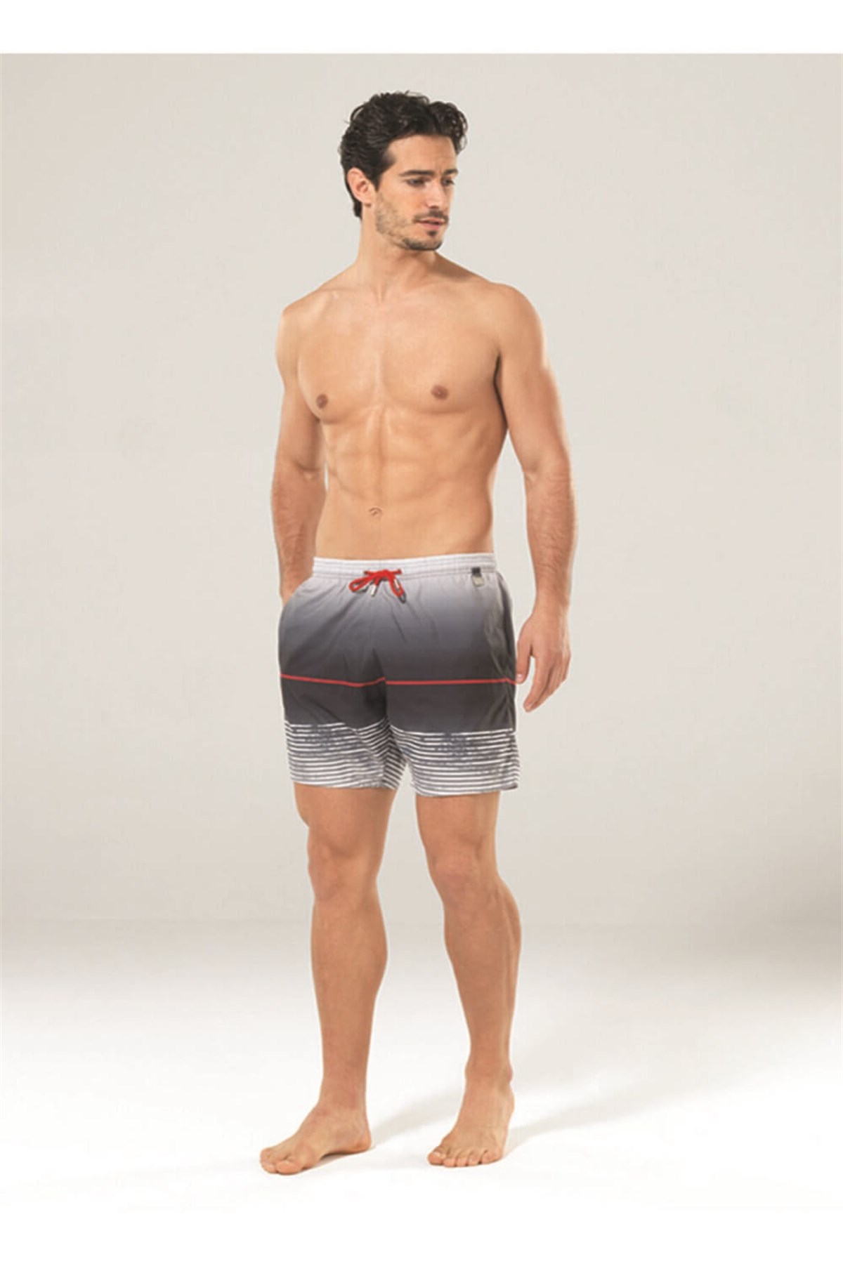 Blackspade 8824 Erkek Deniz Şort Mayo