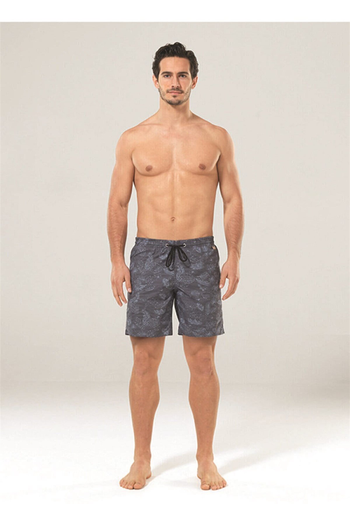 Blackspade 8830 Erkek Deniz Şort Mayo