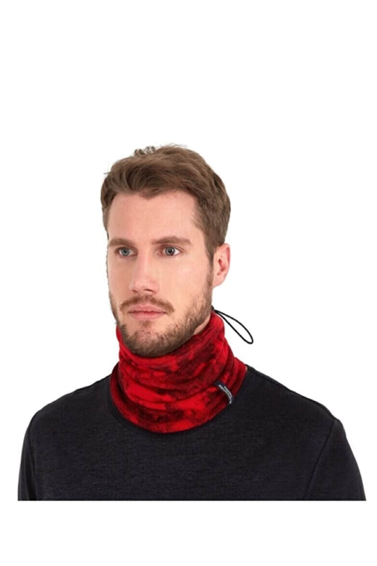 Blackspade 9494 Unisex Termal Boyunluk Bere