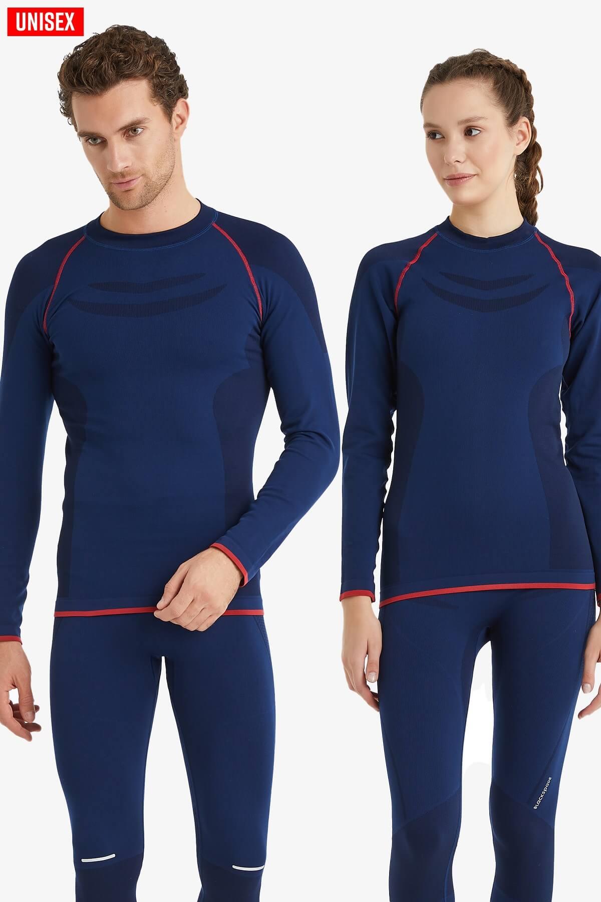 Blackspade 9571 Erkek 2. Seviye Pro Termal Uzun Kol Termal Üst İçlik